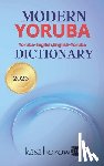 Kasahorow - Modern Yoruba Dictionary: Yoruba-English, English-Yoruba
