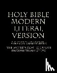 MLV Team 2021 - Holy Bible - Modern Literal Version
