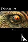 Harper, Matthew - Dinosaurs: A Fascinating Book Containing Dinosaur Facts, Trivia, Images & Memory Recall Quiz: Suitable for Adults & Children