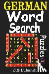 Lubandi, J. S. - German Word Search Puzzles