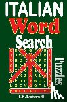 Lubandi, J. S. - Italian Word Search Puzzles