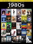 Hal Leonard Corp - Songs of the 1980s - The New Decade Series with Online Play-Along Backing Tracks