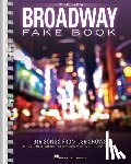 Hal Leonard Corp - NEW BROADWAY FAKE BK