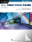 Hal Leonard Corp - Great Movie Themes - Instrumental Play-Along for Trombone (Book/Online Audio)