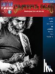  - Grateful Dead: Guitar Play-Along Vol. 186