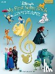 Hal Leonard Publishing Corporation, Wonderland Music Company, Inc., Walt Disney Music Company - Disney's My First Songbook
