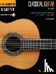 Henry, Paul - HAL LEONARD CLASSICAL GUITAR M