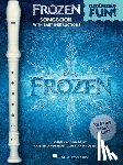 Lopez, Robert, Anderson-Lopez, Kristen - Frozen - Recorder Fun!