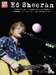 Sheeran, Ed - Ed Sheeran for Easy Guitar