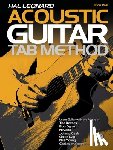 Hal Leonard Corp - HAL LEONARD ACOUSTIC GUITAR TA