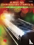Hal Leonard Publishing Corporation - First 50 Christmas Carols