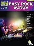 Hal Leonard Publishing Corporation - Easy Rock Songs