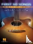 Hal Leonard Publishing Corporation - First 50 Songs