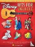 Hal Leonard Publishing Corporation - Disney Hits for Ukulele