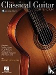 Bridget Mermikides - The Classical Guitar Compendium - Notation Edition No Tablature (Book/Online Audio)