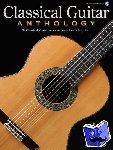 Mermikides, Bridget - Classical Guitar Anthology - Classical Masterpieces Arranged for Solo Guitar