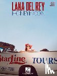Lana Del Rey - Lana del Rey - Honeymoon