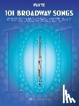  - 101 BROADWAY SONGS FOR FLUTE