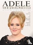 Adele - Adele for Beginning Piano Solo