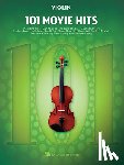  - 101 Movie Hits for Violin