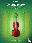 - 101 Movie Hits for Cello