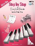 Burnam, Edna Mae - STEP BY STEP ALL-IN-1 /E-W/COD