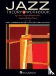 Dericq, Lilian, Guereau, Etienne - Jazz Theory & Workbook