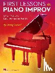 Siskind, Jeremy - First Lessons in Piano Improv