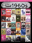 Hal Leonard Corp - Songs of the 1960s - The New Decade Series: E-Z Play Today Volume 366