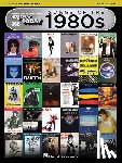 Hal Leonard Corp - Songs of the 1980s - The New Decade Series: E-Z Play Today Songbook Volume 368