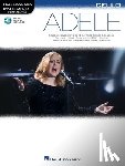 Adele - Adele - Instrumental Play-Along for Cello Book/Online Audio