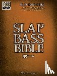 Hal Leonard Corp - SLAP BASS BIBLE