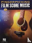 Hal Leonard Publishing Corporation - Fingerpicking Film Score Music