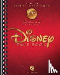 Hal Leonard Publishing Corporation, Disney Enterprises, Wonderland Music Company, Inc., Walt Disney Music Company - The Disney Fake Book