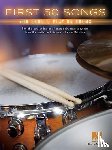 Hal Leonard Publishing Corporation - First 50 Songs