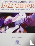 Vaartstra, Brent - Visual Improvisation for Jazz Guitar