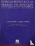 Conus, Leon, Conus, Olga - Fundamentals of Piano Technique-The Russian Method