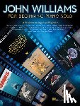 Williams, John - Williams, J: John Williams for Beginning Piano Solo