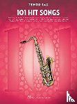 Hal Leonard Publishing Corporation - 101 Hit Songs