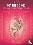 Hal Leonard Publishing Corporation - 101 Hit Songs