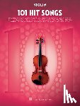 Hal Leonard Publishing Corporation - 101 Hit Songs