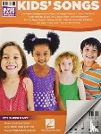 Hal Leonard Publishing Corporation - Kids' Songs - Super Easy Songbook