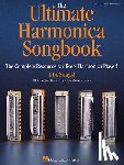  - The Ultimate Harmonica Songbook Sheet Music for Beginners and Advanced Players 114 Songs in Blues, Rock, Pop and Folk Easy Tabs for 10-Hole Diatonic Harmonica Essential Music Book