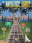 Fred Sokolow - Fretboard Roadmaps - Baritone Ukulele (Book/Online Audio)
