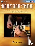 Hal Leonard Corp - Solo Jazz Guitar Standards