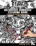 Massy, Sylvia - Recording Unhinged Coloring Book