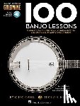 Cahill, Greg, Miles, Michael - 100 Banjo Lessons