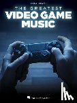 Hal Leonard Corp - The Greatest Video Game Music