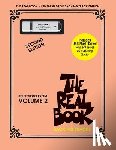 Hal Leonard Corp - REAL BK - VOLUME II REV/E 2/E