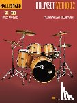 Wylie, Kennan - Hal Leonard Drumset Method - Book 2 Book/Online Audio
